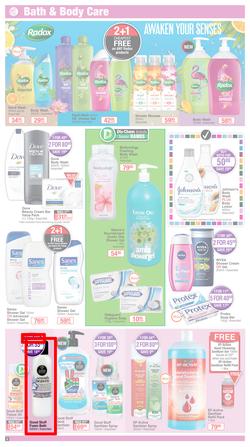 Dis-Chem : Discount Deals (23 September - 18 October 2020), page 4