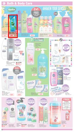 Dis-Chem : Discount Deals (23 September - 18 October 2020), page 4