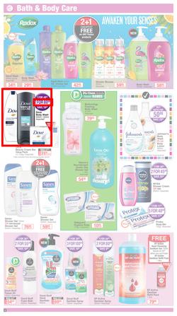 Dis-Chem : Discount Deals (23 September - 18 October 2020), page 4