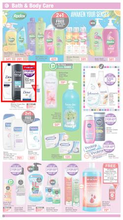 Dis-Chem : Discount Deals (23 September - 18 October 2020), page 4