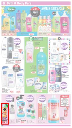 Dis-Chem : Discount Deals (23 September - 18 October 2020), page 4