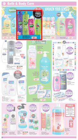 Dis-Chem : Discount Deals (23 September - 18 October 2020), page 4