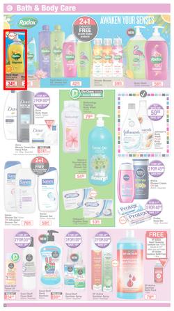 Dis-Chem : Discount Deals (23 September - 18 October 2020), page 4