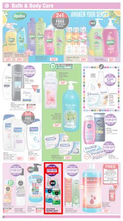 Dis-Chem : Discount Deals (23 September - 18 October 2020), page 4