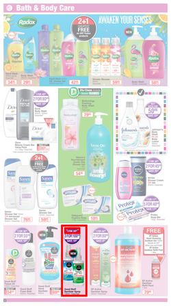 Dis-Chem : Discount Deals (23 September - 18 October 2020), page 4