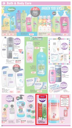 Dis-Chem : Discount Deals (23 September - 18 October 2020), page 4