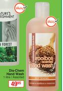 Dis-Chem Hand Wash Assorted-1Ltr