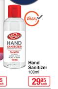 Lifebuoy Hand Sanitizer-100ml Each