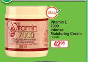 Vitamin E 7000 Intense Moisturising Cream-500ml