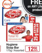 Lifebuoy Hygiene Soap Bar Assorted-175g Each
