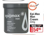 Epi Max Man Cream-400g