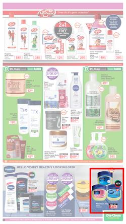 Dis-Chem : Discount Deals (23 September - 18 October 2020), page 5