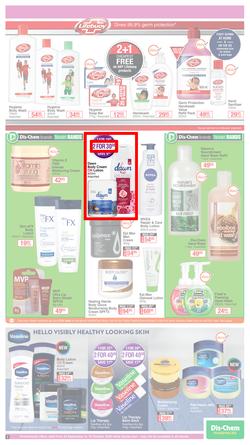 Dis-Chem : Discount Deals (23 September - 18 October 2020), page 5