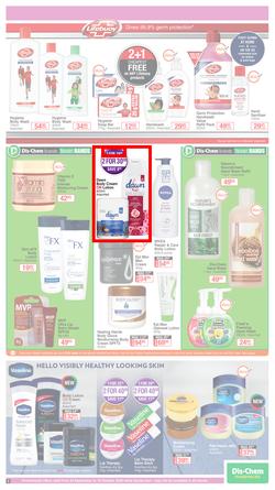 Dis-Chem : Discount Deals (23 September - 18 October 2020), page 5