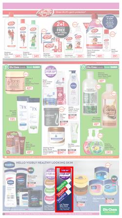 Dis-Chem : Discount Deals (23 September - 18 October 2020), page 5
