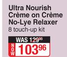 ORS Ultra Nourish Creme On Creme No Lye Relaxer-8 Touch Up Kit