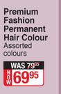 Reflections Premium Fashion Permanent Hair Colour
