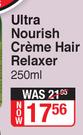 ORS Ultra Nourish Creme  Relaxer-250ml