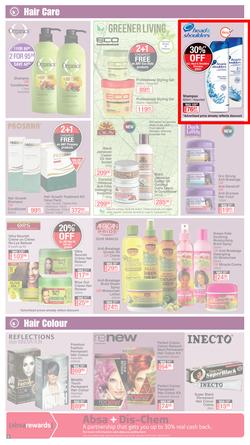 Dis-Chem : Discount Deals (23 September - 18 October 2020), page 6
