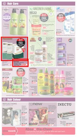 Dis-Chem : Discount Deals (23 September - 18 October 2020), page 6
