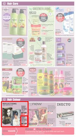 Dis-Chem : Discount Deals (23 September - 18 October 2020), page 6