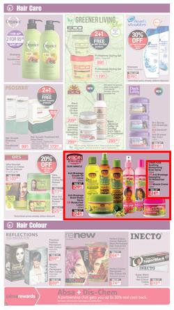 Dis-Chem : Discount Deals (23 September - 18 October 2020), page 6