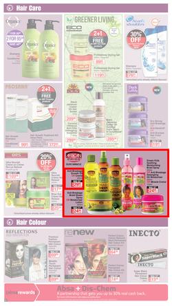 Dis-Chem : Discount Deals (23 September - 18 October 2020), page 6