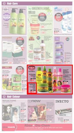 Dis-Chem : Discount Deals (23 September - 18 October 2020), page 6