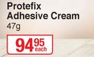 Protefix Adhesive Cream-47g Each