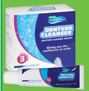 Dentalmate Denture Adhesive Cream-40g