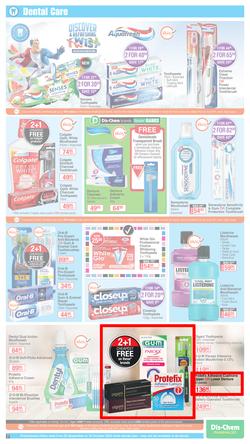 Dis-Chem : Discount Deals (23 September - 18 October 2020), page 7