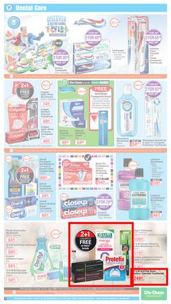 Dis-Chem : Discount Deals (23 September - 18 October 2020), page 7