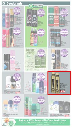 Dis-Chem : Discount Deals (23 September - 18 October 2020), page 8