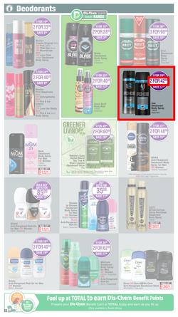 Dis-Chem : Discount Deals (23 September - 18 October 2020), page 8