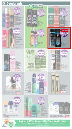 Dis-Chem : Discount Deals (23 September - 18 October 2020), page 8
