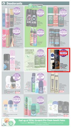 Dis-Chem : Discount Deals (23 September - 18 October 2020), page 8