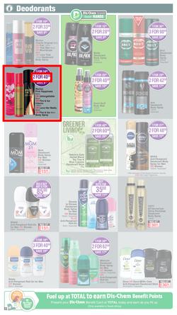 Dis-Chem : Discount Deals (23 September - 18 October 2020), page 8
