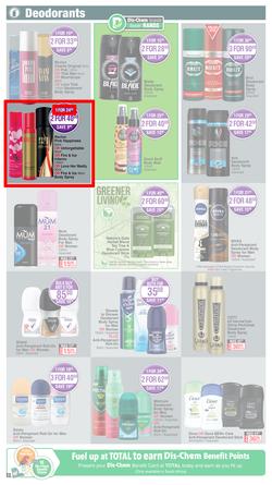 Dis-Chem : Discount Deals (23 September - 18 October 2020), page 8
