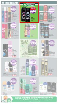 Dis-Chem : Discount Deals (23 September - 18 October 2020), page 8