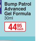 Bump Patrol Advanced Gel Formula-30ml Each