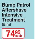 Bump Patrol Aftershave Intensive Treatment-65ml Each