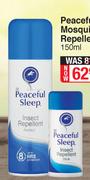 Peaceful Sleep Mosquito Insect Repellent Aerosol-150ml