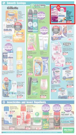 Dis-Chem : Discount Deals (23 September - 18 October 2020), page 9