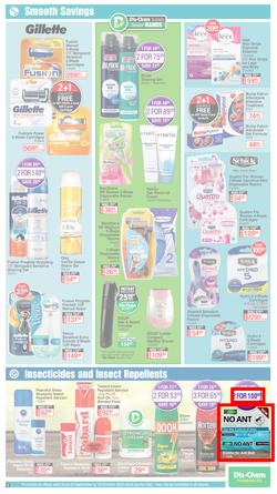 Dis-Chem : Discount Deals (23 September - 18 October 2020), page 9