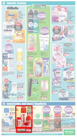 Dis-Chem : Discount Deals (23 September - 18 October 2020), page 9