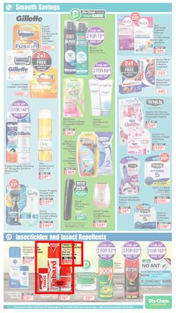 Dis-Chem : Discount Deals (23 September - 18 October 2020), page 9