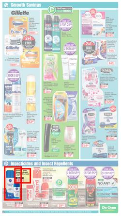 Dis-Chem : Discount Deals (23 September - 18 October 2020), page 9