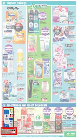 Dis-Chem : Discount Deals (23 September - 18 October 2020), page 9