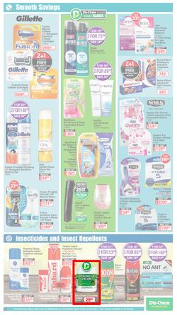 Dis-Chem : Discount Deals (23 September - 18 October 2020), page 9