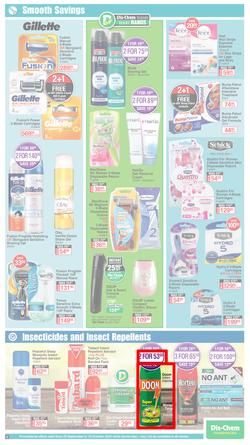 Dis-Chem : Discount Deals (23 September - 18 October 2020), page 9
